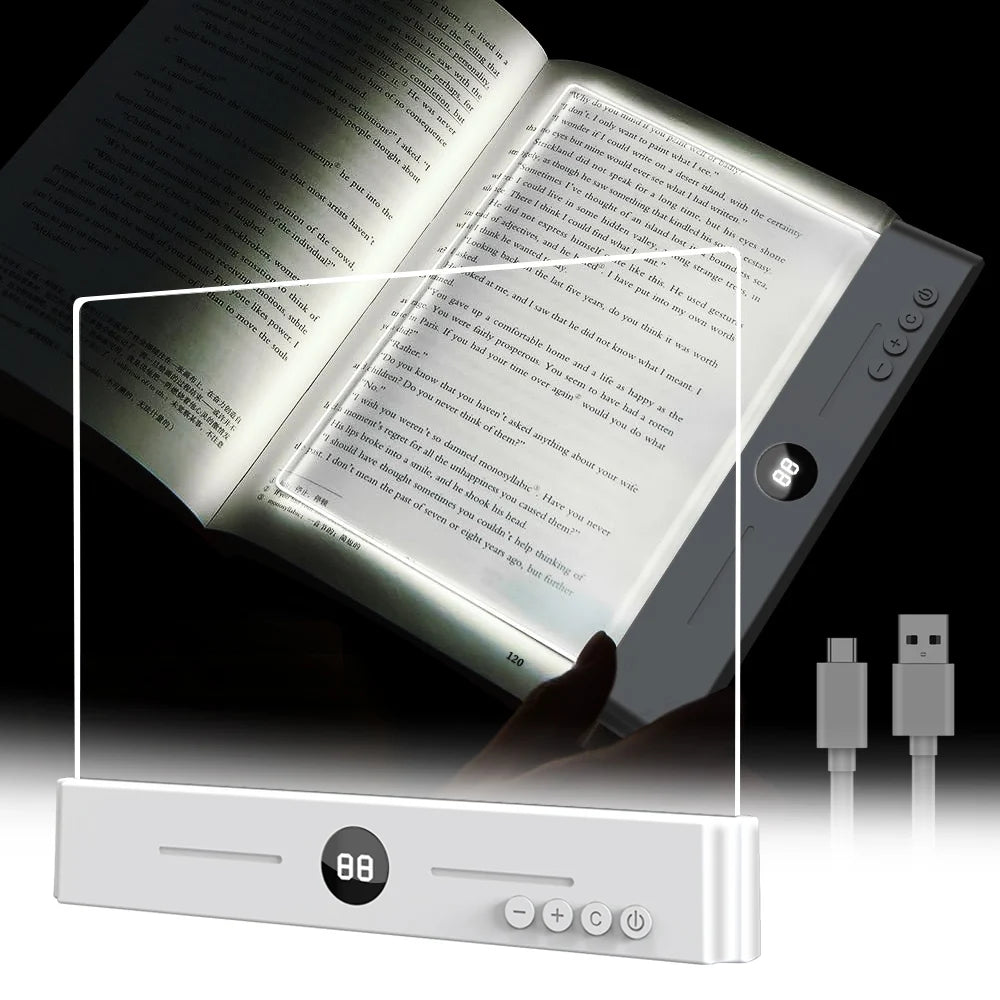 Booklin | Tu pantalla luminosa ideal para leer